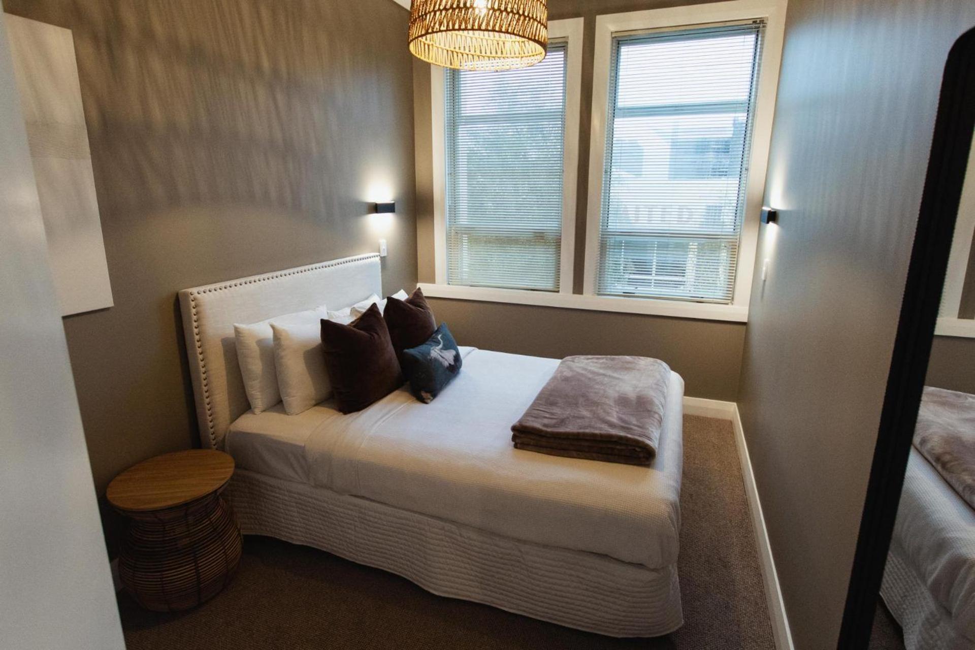 Stay Central The Penthouse New Plymouth Eksteriør billede