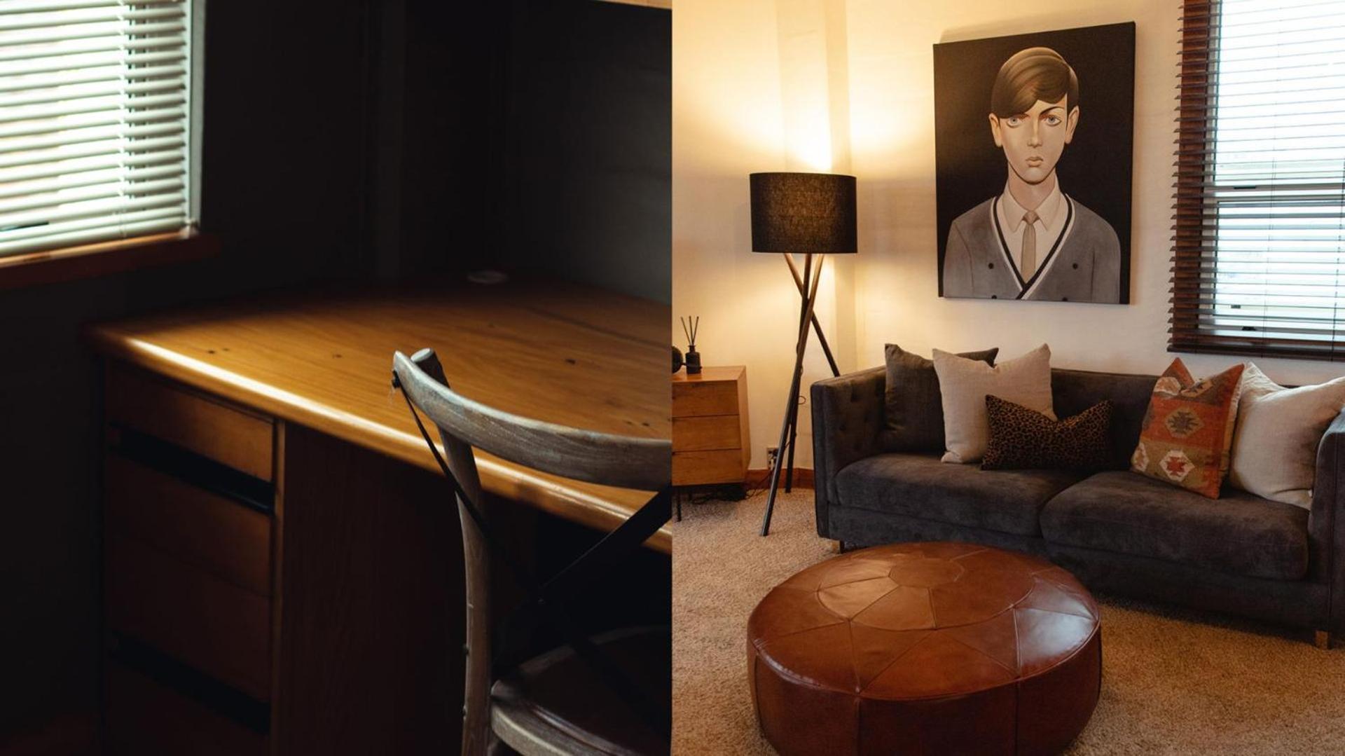 Stay Central The Penthouse New Plymouth Eksteriør billede