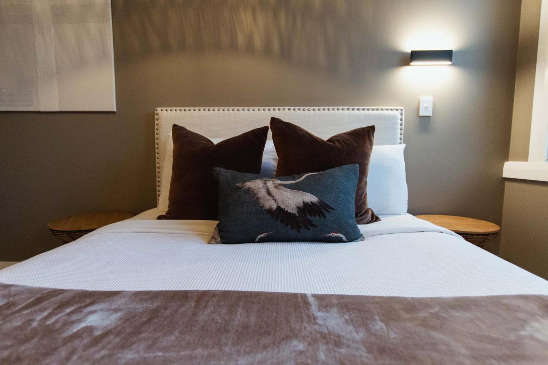 Stay Central The Penthouse New Plymouth Eksteriør billede
